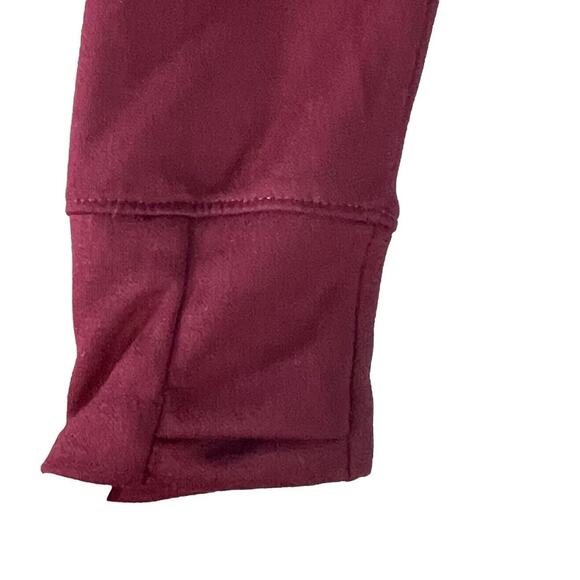 Under Armour Small Loose Fit Pullover Jacket Long Sleeve Thumbholes Snaps Womens - Picture 4 of 8